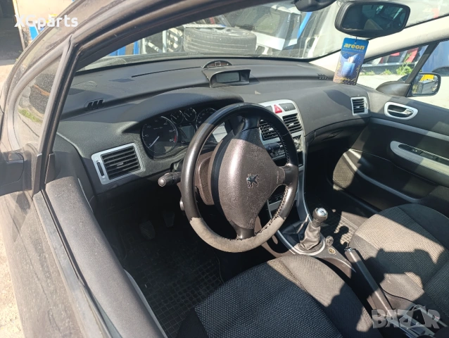 Peugeot 307 1.6HDI 109к.с. 2007г. Комби На Части , снимка 5 - Автомобили и джипове - 54263214