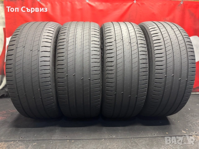 275 50 20, Летни гуми, Michelin LatitudeSport3, 4 броя, снимка 2 - Гуми и джанти - 54411669