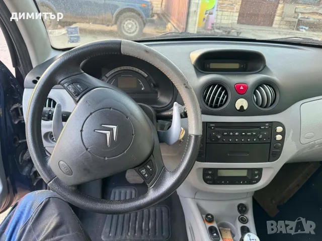 citroen c3 1.4 hdi  робот на части ситроен ц3 1.4 дизел , снимка 9 - Автомобили и джипове - 47454115