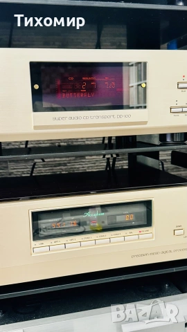 Accuphase DP-100