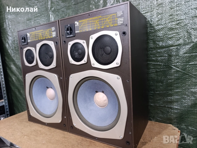 Schneider HiFi-Hochleistungslautsprecherbox 6040.1 LS Colinal.       Цена-130 евро  , снимка 2 - Тонколони - 54722746