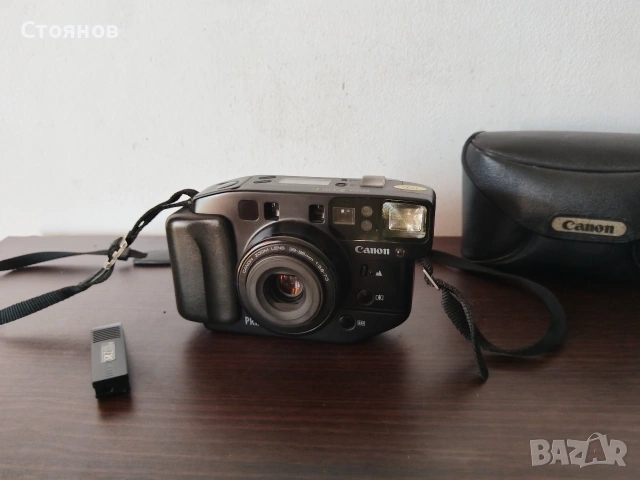 Canon Prima Zoom F Japan, снимка 6 - Фотоапарати - 54698505