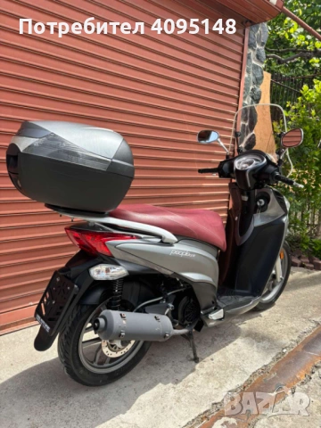 Kymco People One 150 ABS 2019, снимка 3 - Мотоциклети и мототехника - 54503342