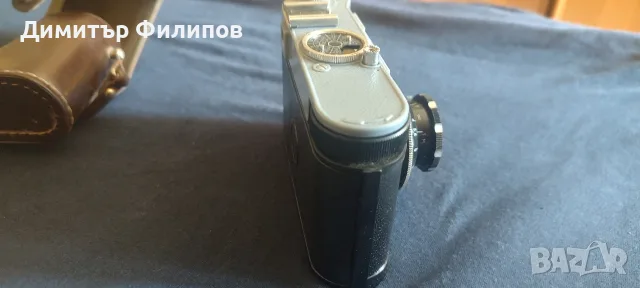 продавам фотоапарат СМЕНА 8, снимка 2 - Фотоапарати - 55486788