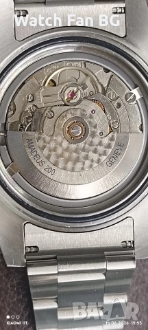Rolex Submariner Starbucks SWISS ETA 2836-2, снимка 14 - Мъжки - 52632184