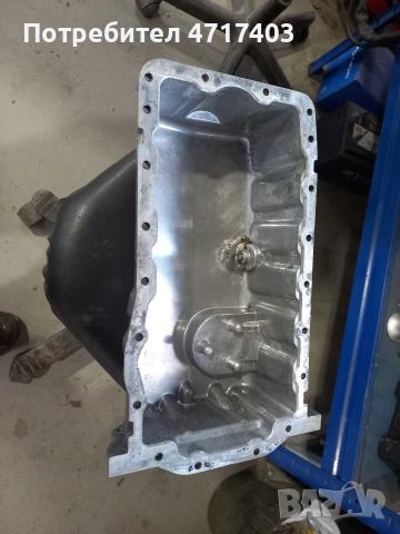 Картер,Audi Seat Skoda Vw 1.9 TDI 1.6, снимка 3 - Части - 53952275