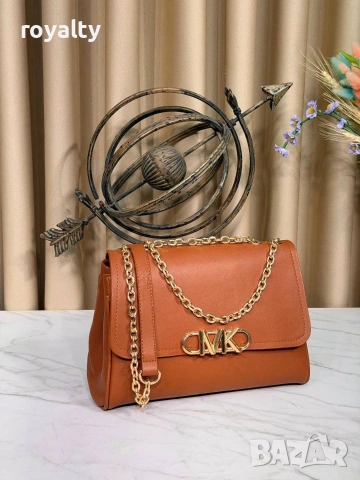 Michael Kors Нова Кожена Дамска Чанта Различни Цветове Майкъл Корс, снимка 5 - Чанти - 55025746