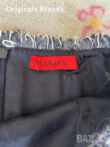 ❤️Нова, уникална пола на MAX&CO, размер S!❤️, снимка 2 - Поли - 54148541