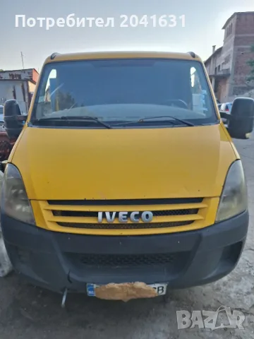 бус Ивеко на части, снимка 6 - Бусове и автобуси - 55581177