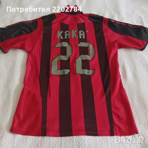 Футболни тениски Ювентус,Рома,Милан,Juventus,Roma, AC Milan,тениска, снимка 16 - Фен артикули - 54988345