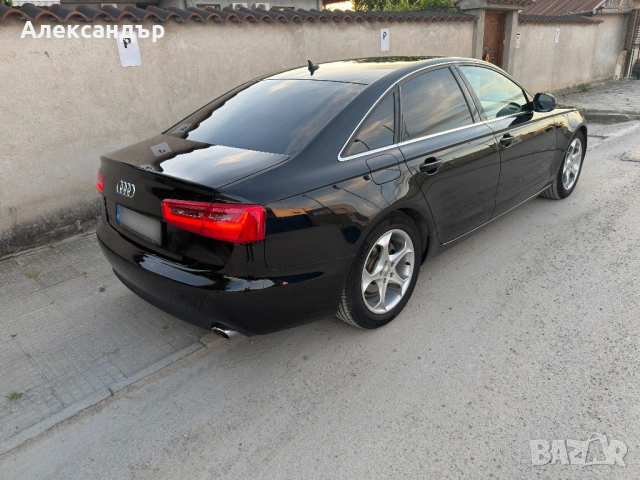 Audi A6 C7 3.0 TDI, 2012 г. 204 hp, FWD 8 ст. Multitronic, Full LED, снимка 6 - Автомобили и джипове - 54676761