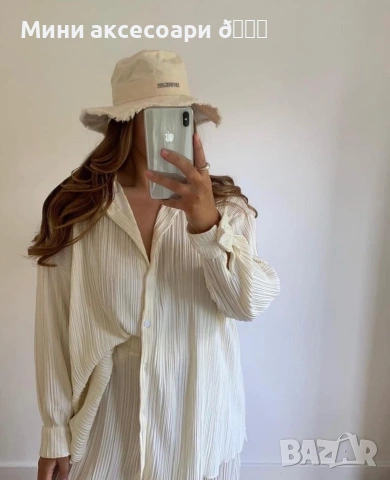 Шапка CHANEL, Loewe, Celine, снимка 4 - Шапки - 55051761