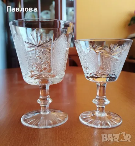 Кристални чаши серия,, Ропотамо "