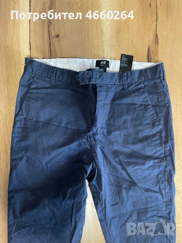 Детски панталон H&M, снимка 3 - Детски панталони и дънки - 54660115
