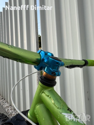 Dirt Jump Колело Btwin Custom , снимка 5 - Велосипеди - 54863677
