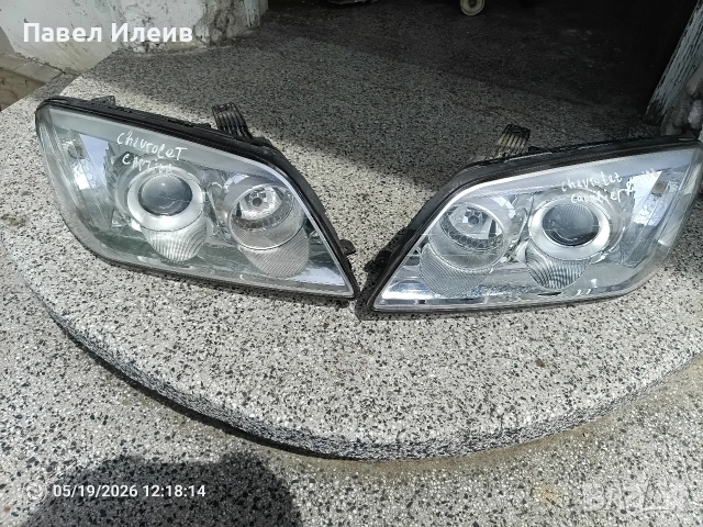 фарове за chevrolet captiva 2010, снимка 3 - Части - 54606177