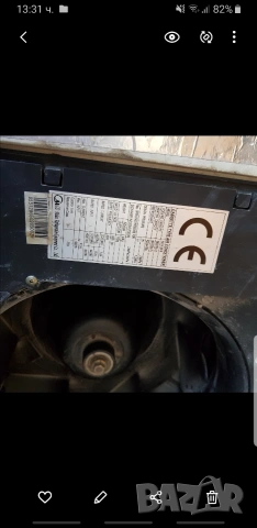 Продава климатик Midea тип "касета" таванен монтаж, модел МСА - 36HR, ел.захранване - 380V, 3N-50Hz, снимка 4 - Оборудване за магазин - 55041241