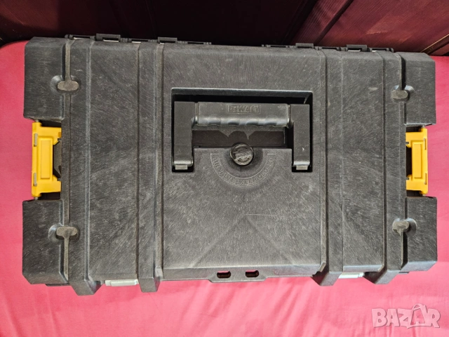 Куфар за инструменти DeWALT TOUGHSYSTEM DS400, снимка 3 - Други инструменти - 54756389