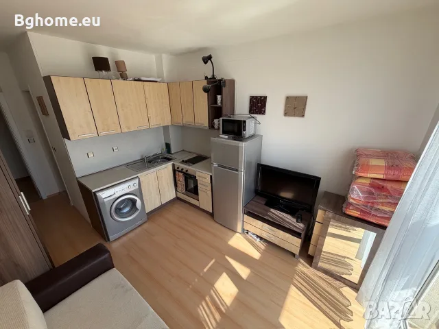 Студио за продажба близо до Слънчев бряг, снимка 3 - Апартаменти - 55616772