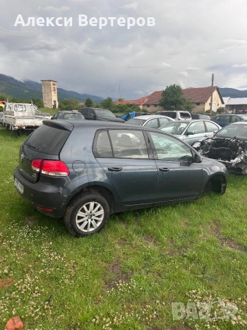 Golf 6 1,9tdi на части, снимка 2 - Части - 54897743