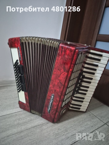 Акордеон 60 баса