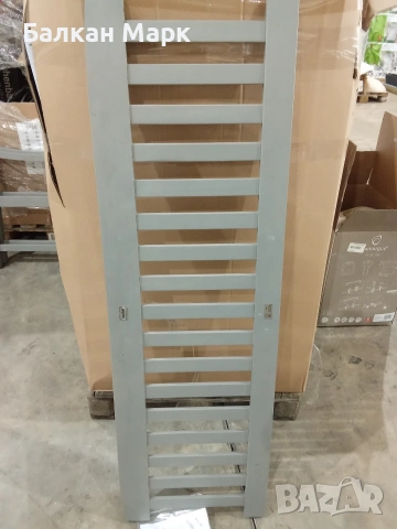 Дървена градинска пейка с масичка (150х50) – Внос от Германия, снимка 10 - Градински мебели, декорация  - 54029729