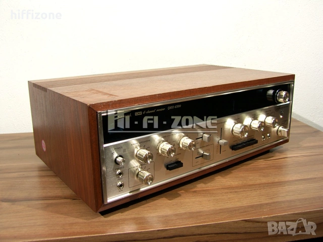 Ресивър  Sansui qrx-4500 