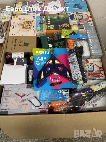 Палети Lidl Amazon микс , снимка 4 - Друга електроника - 54992042