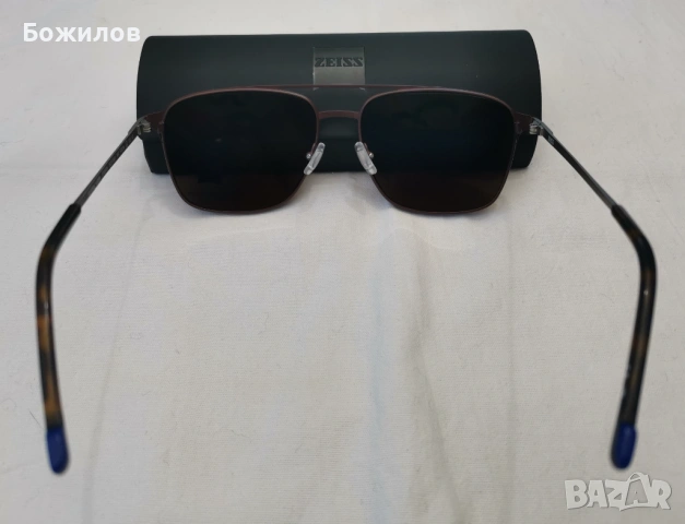 Мъжки слънчеви очила CARL ZEISS SUNGLASSES ZS22116SP 047, снимка 10 - Слънчеви и диоптрични очила - 54846427