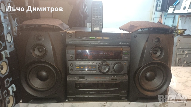 SONY HCD-H771