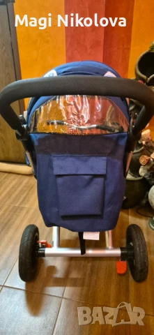 Триколка Chipolino Polar, снимка 5 - Детски колички - 54350707