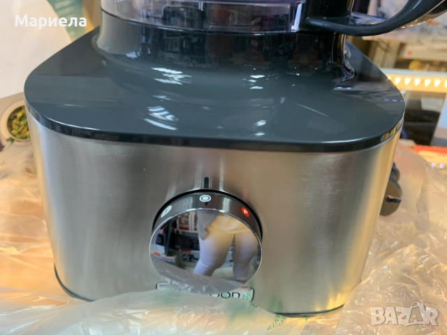 Kenwood MultiPro Compact FDM304SS / Мощен кухненски робот 800W, снимка 10 - Кухненски роботи - 54603794
