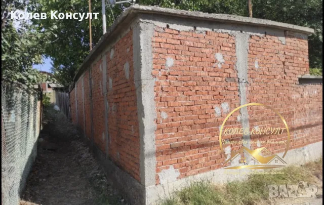 две постройки вилна зона Кенана град Хасково, снимка 4 - Къщи - 55382340