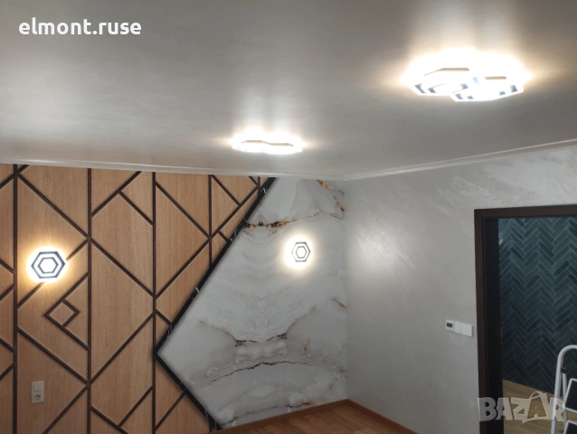 Електрически повреди,Ел. табла и ел. инсталации, Ел. ремонти, Ел. услуги, Електроуреди-гр. Русе., снимка 5 - Електро услуги - 34159285