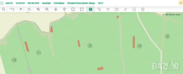 Продавам винено лозе, снимка 2 - Земеделска земя - 55151482