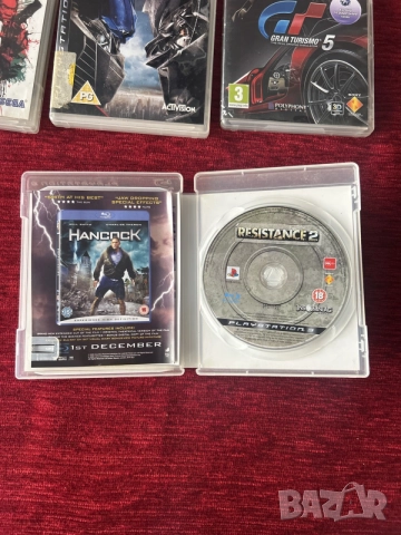 игри за PlayStation 3 лот от 7 игри, снимка 5 - Игри за PlayStation - 55391525