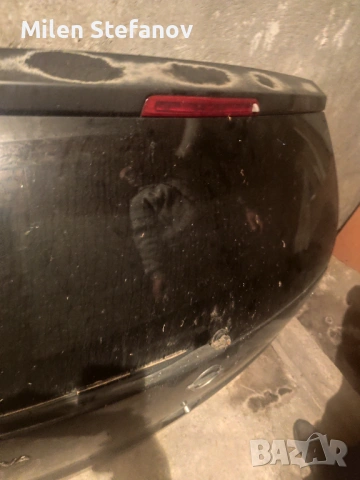 Опел мерива, снимка 4 - Части - 54195742