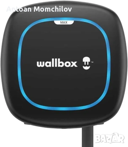 Зарядна станция Wallbox Pulsar Max 22kW Type 2 5m, снимка 2 - Аксесоари и консумативи - 54805315