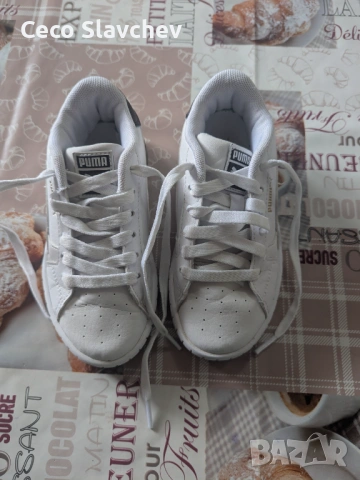Детски маратонки Puma, снимка 4 - Детски маратонки - 54888912