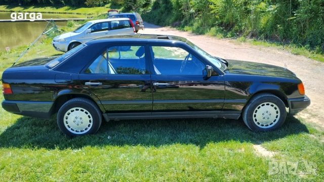 Mercedes-Benz 124 200 D, снимка 7 - Автомобили и джипове - 54917983