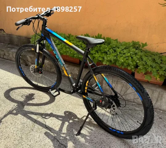 велосипед CROSS нов планински, снимка 5 - Велосипеди - 55422811