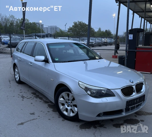BMW E61 525i N52B25 177к.с., снимка 3 - Автомобили и джипове - 54334500