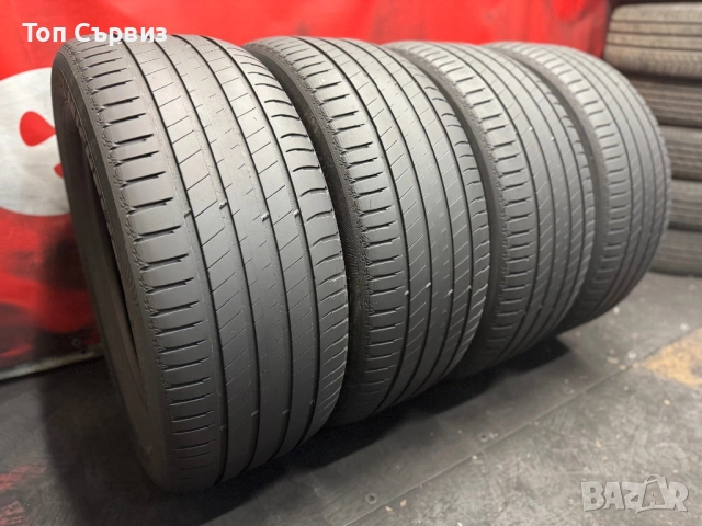 275 50 20, Летни гуми, Michelin LatitudeSport3, 4 броя