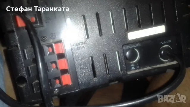 Аудио уредба със 5 тонколони комплект , снимка 13 - Аудиосистеми - 55328945