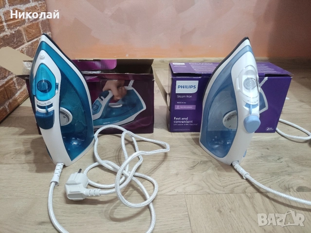 Ютия Phillips , снимка 2 - Ютии - 54073480