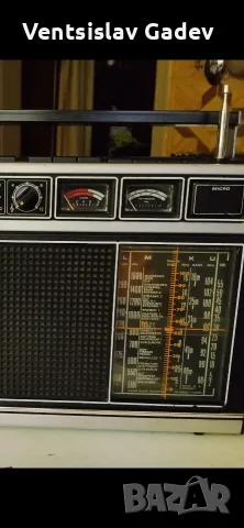 Grundig c6200 AUTOMATIC 35 ЕВРО , снимка 2 - Радиокасетофони, транзистори - 55379067