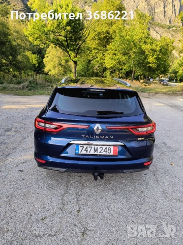 Рено талисман, снимка 14 - Автомобили и джипове - 54066415