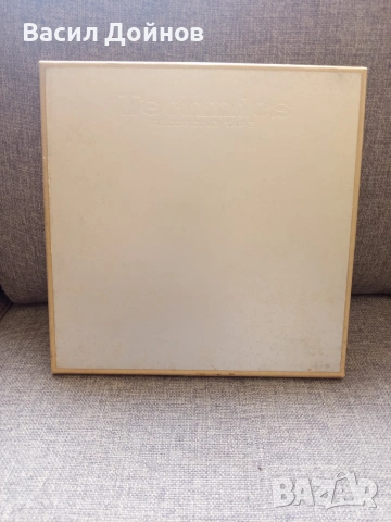 Магнетофонна ролка Technics RT, снимка 3 - Други - 54997087