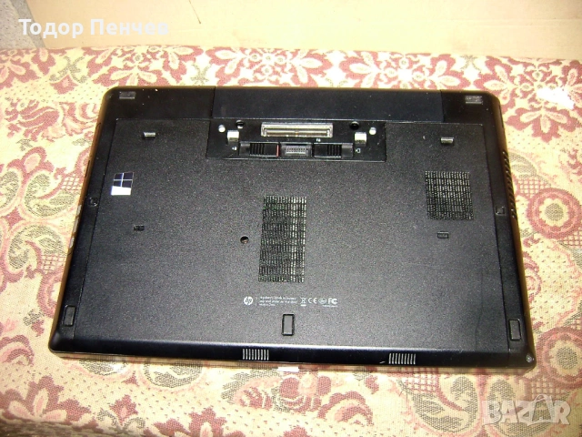 HP Probook 6570b - Core i5, 8 GB RAM, 480 GB SSD, 3 ч. батерия, снимка 11 - Лаптопи за дома - 54489150