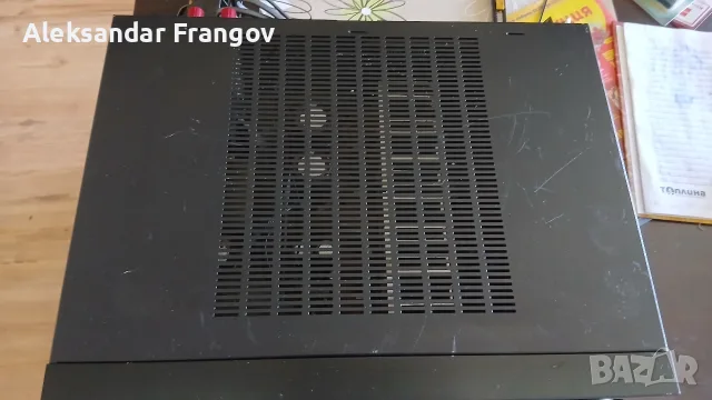 SONY TA - F 270 STEREO AMPLIFIER, снимка 9 - Ресийвъри, усилватели, смесителни пултове - 55446530